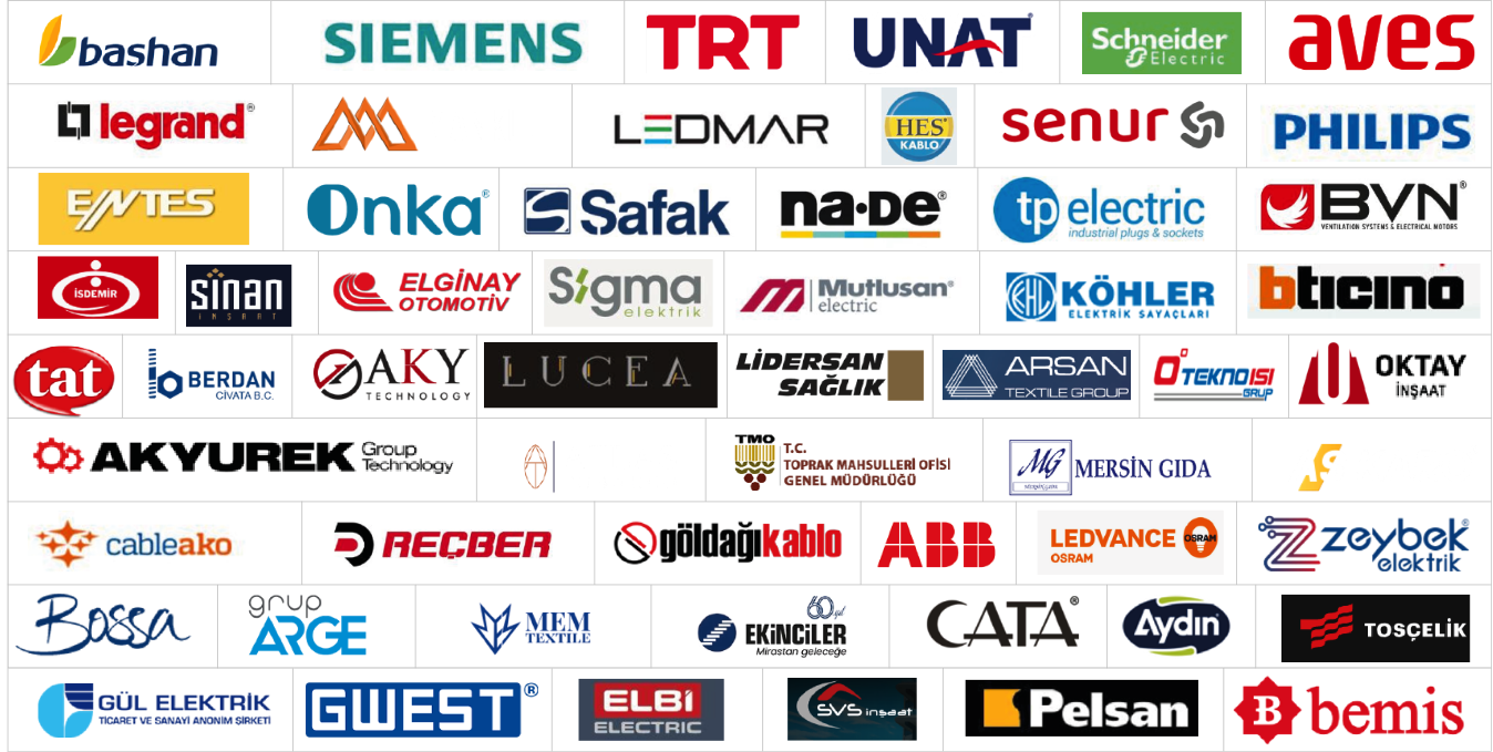 Doğuş Elektrik çözüm ortakları